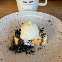 Jose Luis Karuizawa - バスク風 チーズケーキ