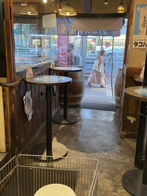 Shimbashi Tsukiji Gindako Highball Sakaba photo 4