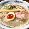 鶏骨らぁめん 極み鶏