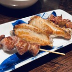 ぎたろう軍鶏 炭火焼鳥 たかはし - 