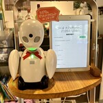 COFFEEFACTORY START UP CAFE - 障害者の社会参画支援を目指して 分身ロボットを活用した 接客等の実証実験中