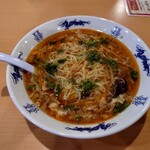 chuukamenkicchimmakuri - 酸辣麺