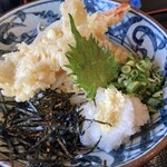 うどんの雅 - 料理写真: