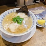 光屋 - 今治ラーメン900円