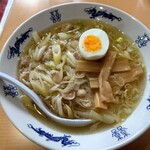 chuukamenkicchimmakuri - 葱爆麺