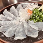 Gempin Fugu Unagi Ryouri - 