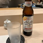 Shinjuku Sushi Yokota - ノンアルコールビール