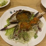 梁の家 新大久保本店 - カンジャンケジャン１人前