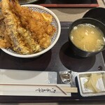 日本橋 天丼 金子半之助 - 