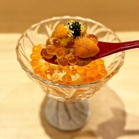 梅田 鮨 よこ田 - 