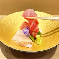 梅田 鮨 よこ田 - 