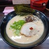 とんこつラーメン 月読