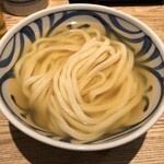 讃岐うどん 麦福  - 冷やかけうどん