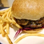 J.S. BURGERS CAFE - 