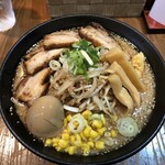 麺屋たつみ 喜心 - 