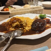 洋食 麦星 by グリル満天星 麻布十番 日本橋髙島屋店 -  洋食 麦星 by グリル満天星 麻布十番 日本橋髙島屋店 -