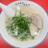 長浜屋台 一心亭 - ラーメン