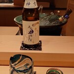 伯雲 - 秋田 一白水成 純米吟醸 神力