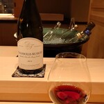 伯雲 - Dupont-Tisserandot Chambolle-Musigny 2014