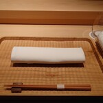 伯雲 - カウンター