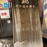 髭 北海道居酒屋 酔い処 - 