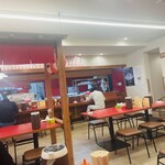 長浜屋台 一心亭 - 店内