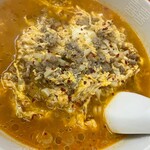 らーめん一龍 - サッパリタンタン麺