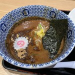 松戸富田麺業 - 濃厚つけ麺です。（2023年12月）