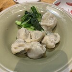 しろくま - 水餃子