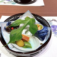 北新地 湯木 新店 - 