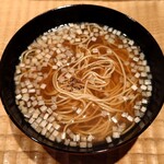 伯雲 - 蟹出汁ラーメン