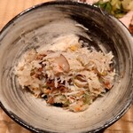 伯雲 - お代わり半分！