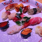 Sushi Tetsu - 