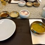 石坡廊  - 伝統粥と水キムチ