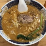 支那麺 はしご 赤坂店 - 