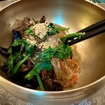 石坡廊  - 石坡廊珍味（チャプチェ）