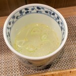 Tori Sei - 鳥聖(鶏スープ)