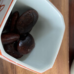 ささや食堂 - 黒豆の甘煮
