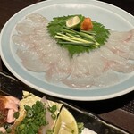 泳ぎとらふぐ料理　ふぐ清 - 