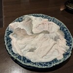泳ぎとらふぐ料理　ふぐ清 - 