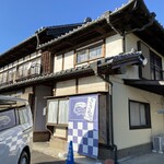 ささや食堂 - 普通の民家です。