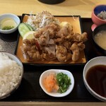 旬菜 はし本 - ポンから定食