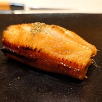 鮨 詠心 - 穴子