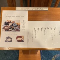 京料理 たん熊北店 Directed by M.Kurisu - 