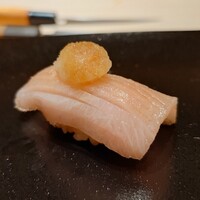 鮨 詠心 - 鰤　と大根で鰤大根w