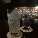 バー ジャダ - R5.12  ウオッカトニック