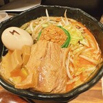 創作ラーメン STYLE林 - 