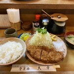 Tonkatsu Taikou - 