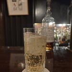 バー ジャダ - R5.12  アベラワー10年ソーダ割り