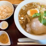 すっぽんラーメン 光福 - 